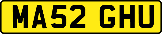 MA52GHU