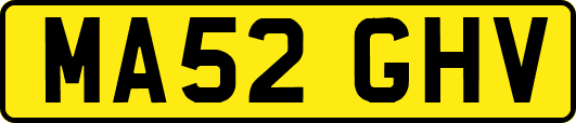 MA52GHV