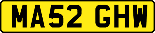 MA52GHW