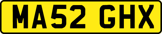 MA52GHX