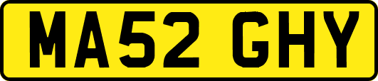 MA52GHY