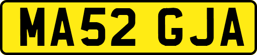 MA52GJA