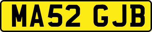 MA52GJB