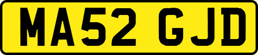 MA52GJD