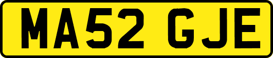 MA52GJE