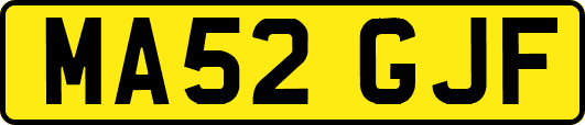 MA52GJF