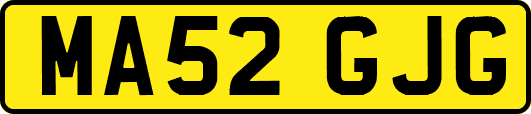 MA52GJG
