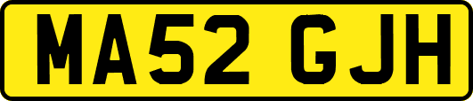 MA52GJH