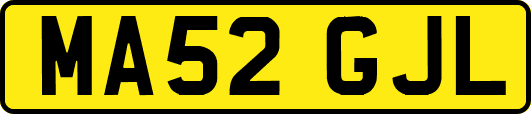 MA52GJL
