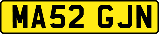 MA52GJN