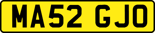 MA52GJO