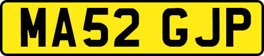 MA52GJP