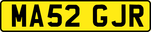 MA52GJR