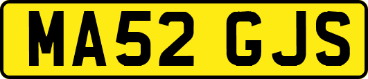 MA52GJS