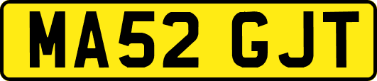 MA52GJT