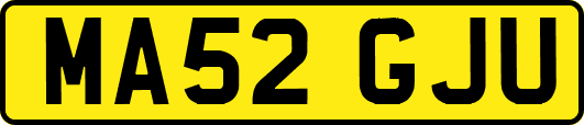 MA52GJU