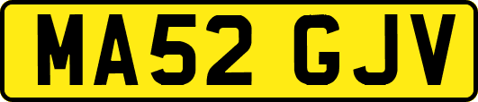 MA52GJV