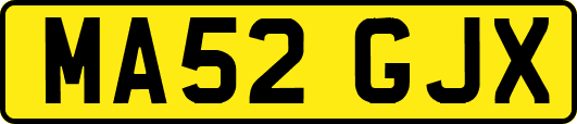 MA52GJX