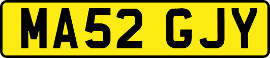 MA52GJY