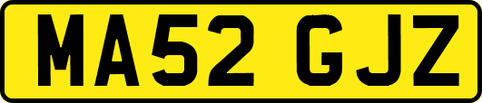 MA52GJZ