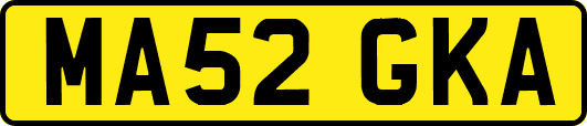 MA52GKA