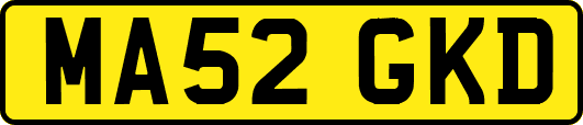 MA52GKD