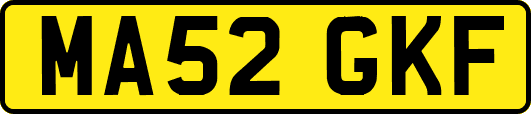 MA52GKF
