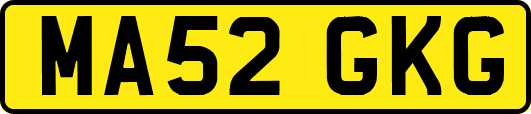 MA52GKG