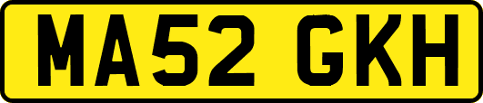 MA52GKH