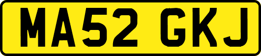 MA52GKJ