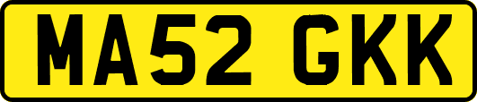 MA52GKK