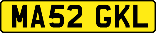 MA52GKL