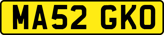MA52GKO