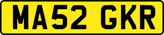 MA52GKR