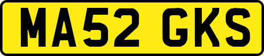 MA52GKS