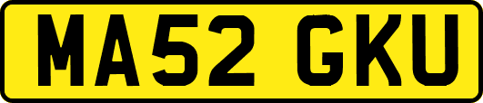 MA52GKU