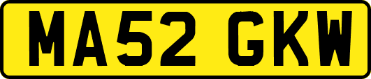 MA52GKW