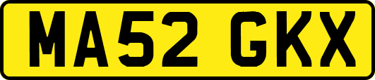 MA52GKX
