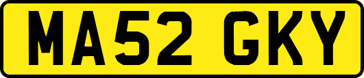 MA52GKY