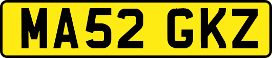 MA52GKZ