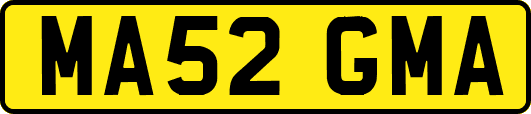 MA52GMA