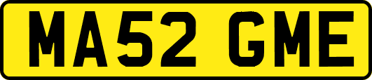 MA52GME