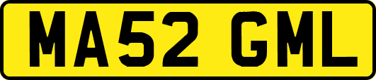 MA52GML