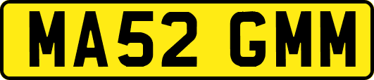 MA52GMM