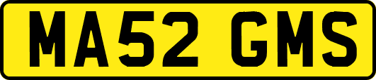 MA52GMS