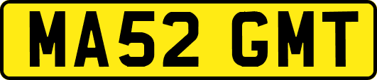 MA52GMT