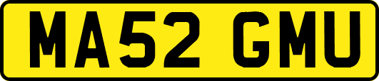 MA52GMU
