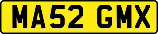 MA52GMX