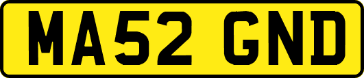 MA52GND