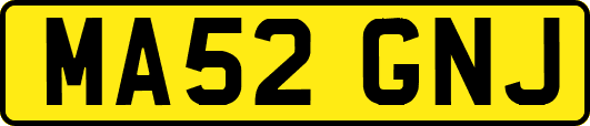 MA52GNJ